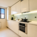 Bom Dia Parque das Nações W – River View w kitchen