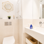 Bom Dia Parque das Nações W – River View w bathroom